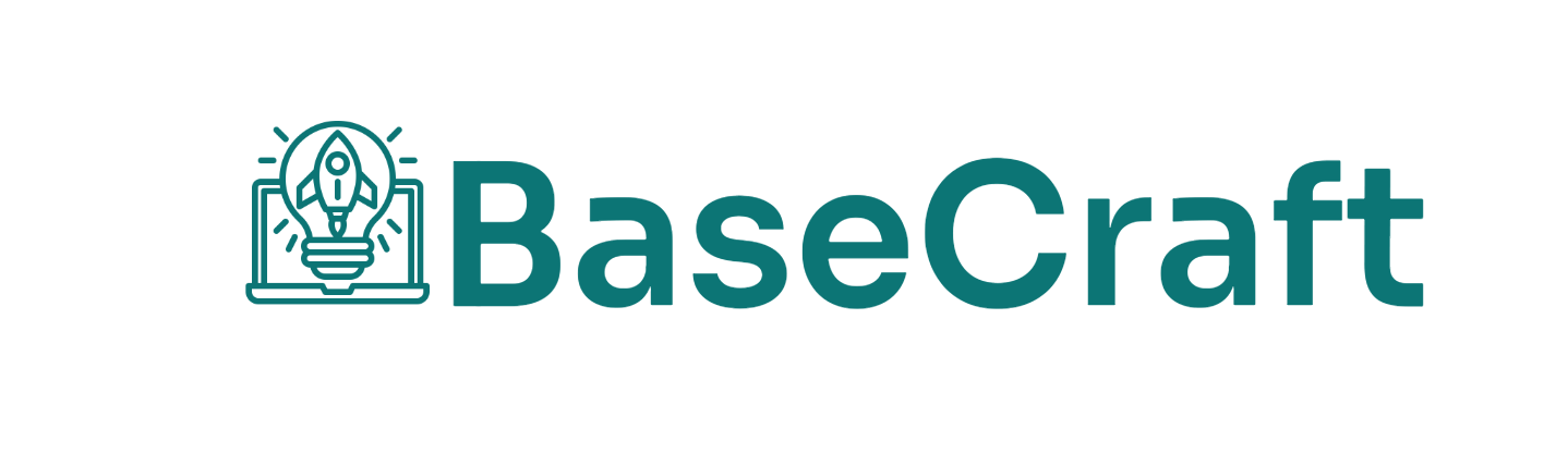 BaseCraft Logo